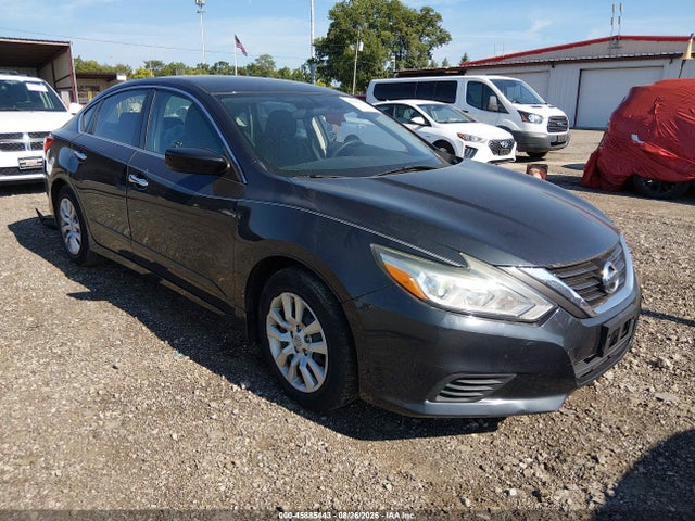 2016 Nissan Altima 2.5 S მანქანა იყიდება აუქციონზე, vin: 1N4AL3AP4GC113442, აუქციონის ნომერი: 45885443