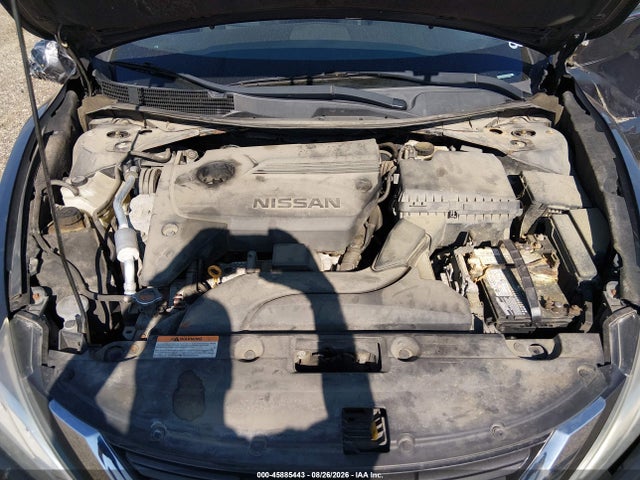 2016 Nissan Altima 2.5 S მანქანა იყიდება აუქციონზე, vin: 1N4AL3AP4GC113442, აუქციონის ნომერი: 45885443