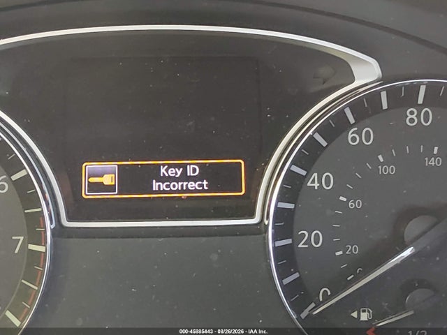 2016 Nissan Altima 2.5 S მანქანა იყიდება აუქციონზე, vin: 1N4AL3AP4GC113442, აუქციონის ნომერი: 45885443