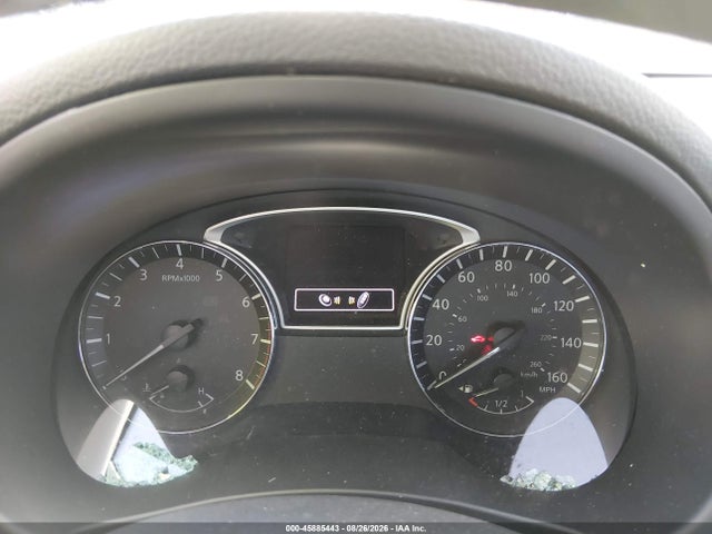 2016 Nissan Altima 2.5 S მანქანა იყიდება აუქციონზე, vin: 1N4AL3AP4GC113442, აუქციონის ნომერი: 45885443