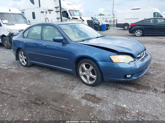 Aukcja sprzedaży 2007 Subaru Legacy 2.5i, vin: 4S3BL616577200816, numer aukcji: 45885445