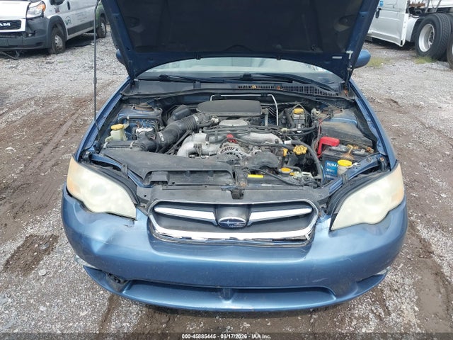 Продажа на аукционе авто 2007 Subaru Legacy 2.5i, vin: 4S3BL616577200816, номер лота: 45885445