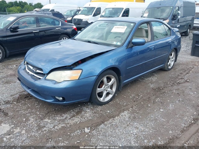 Продажа на аукционе авто 2007 Subaru Legacy 2.5i, vin: 4S3BL616577200816, номер лота: 45885445