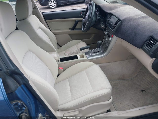 Продажа на аукционе авто 2007 Subaru Legacy 2.5i, vin: 4S3BL616577200816, номер лота: 45885445