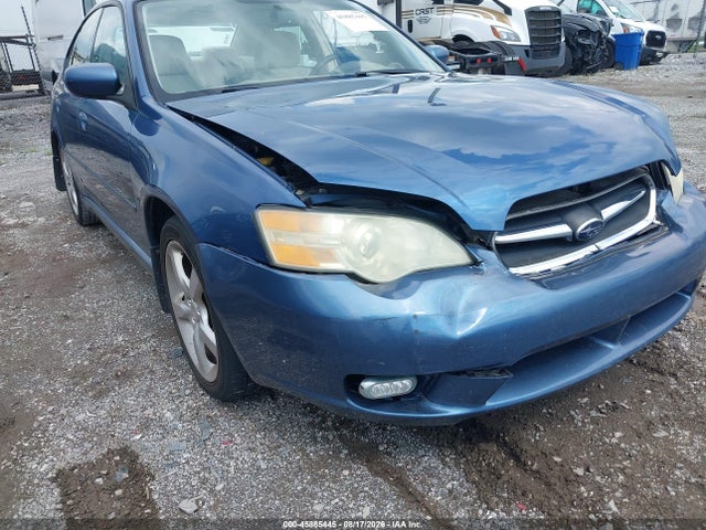 Продажа на аукционе авто 2007 Subaru Legacy 2.5i, vin: 4S3BL616577200816, номер лота: 45885445