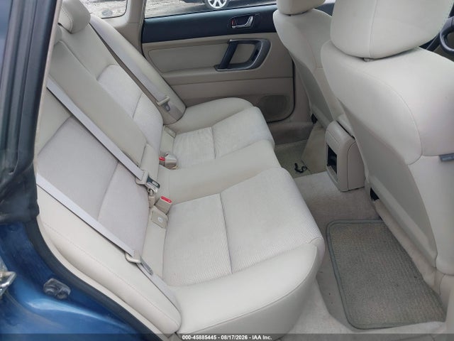 Продажа на аукционе авто 2007 Subaru Legacy 2.5i, vin: 4S3BL616577200816, номер лота: 45885445