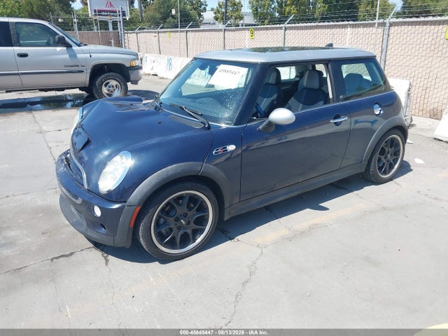 Продажа на аукционе авто 2006 Mini Cooper S, vin: WMWRE335X6TL23445, номер лота: 45885447