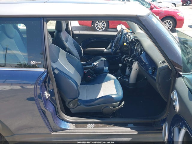 Продажа на аукционе авто 2006 Mini Cooper S, vin: WMWRE335X6TL23445, номер лота: 45885447