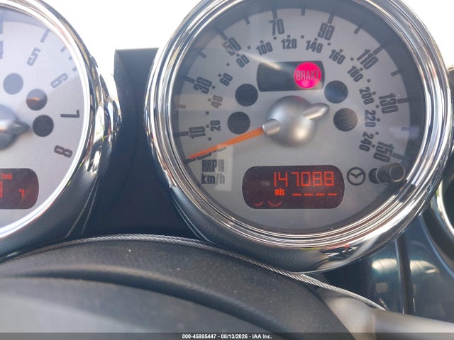 Продажа на аукционе авто 2006 Mini Cooper S, vin: WMWRE335X6TL23445, номер лота: 45885447