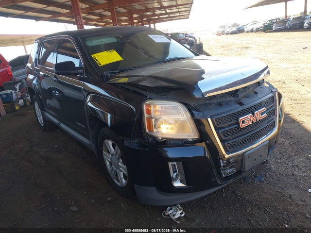 Aukcja sprzedaży 2015 Gmc Terrain Sle-1, vin: 2GKALMEK8F6362675, numer aukcji: 45885453