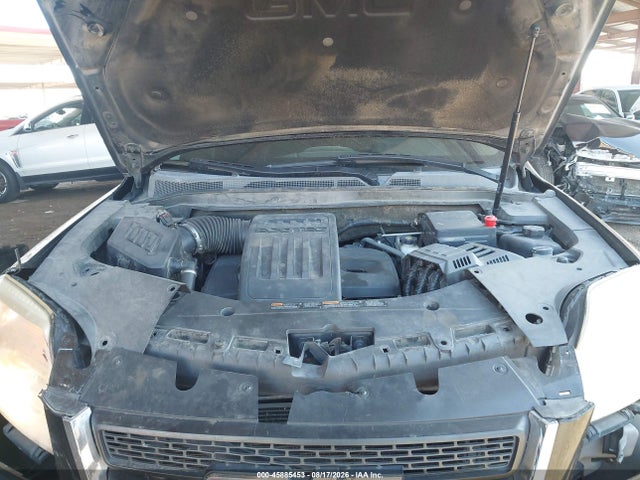 Aukcja sprzedaży 2015 Gmc Terrain Sle-1, vin: 2GKALMEK8F6362675, numer aukcji: 45885453