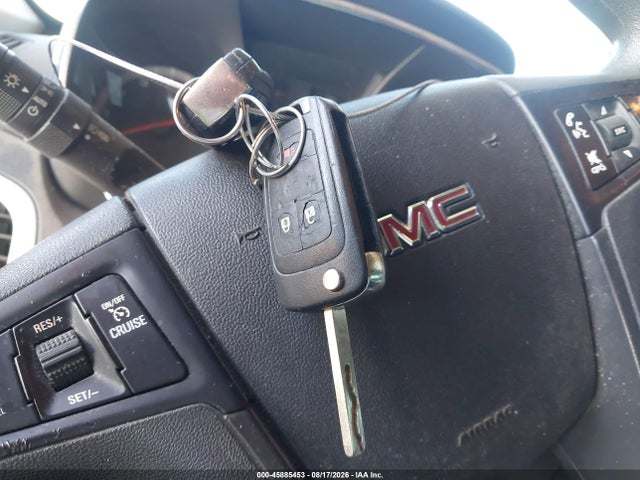 Aukcja sprzedaży 2015 Gmc Terrain Sle-1, vin: 2GKALMEK8F6362675, numer aukcji: 45885453
