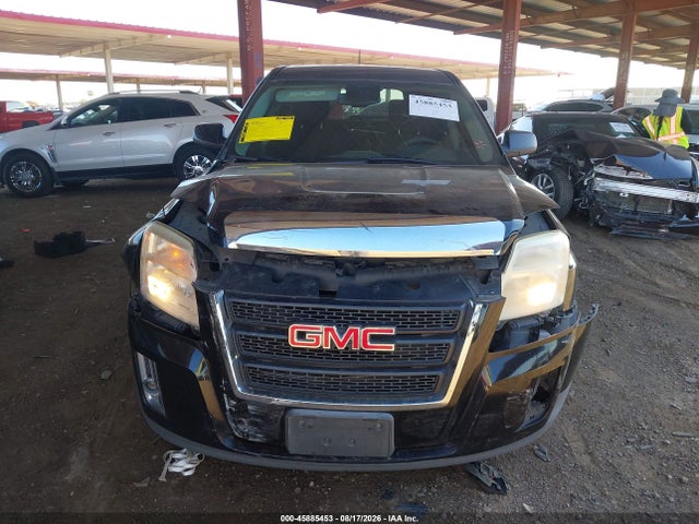 Aukcja sprzedaży 2015 Gmc Terrain Sle-1, vin: 2GKALMEK8F6362675, numer aukcji: 45885453