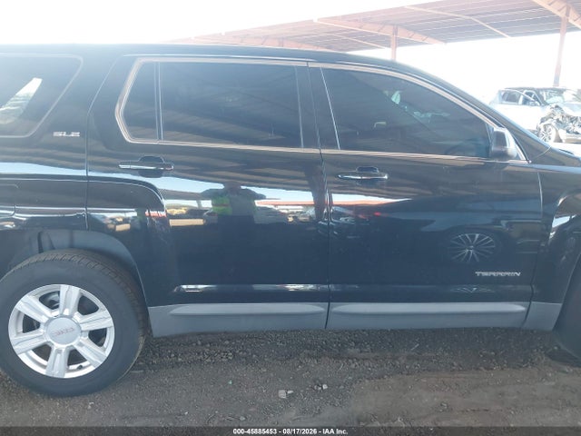 Aukcja sprzedaży 2015 Gmc Terrain Sle-1, vin: 2GKALMEK8F6362675, numer aukcji: 45885453