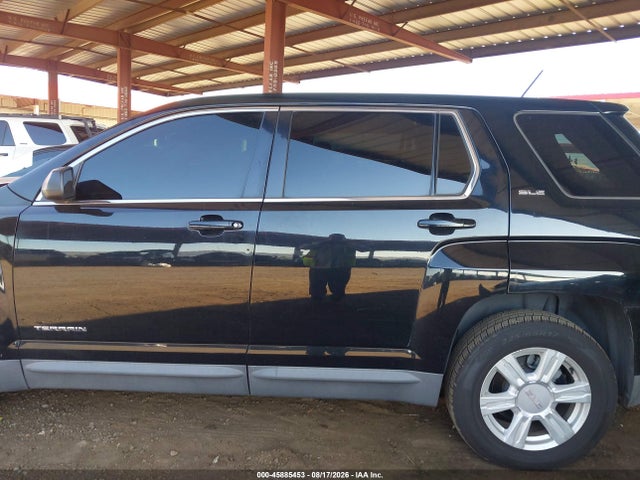 Aukcja sprzedaży 2015 Gmc Terrain Sle-1, vin: 2GKALMEK8F6362675, numer aukcji: 45885453