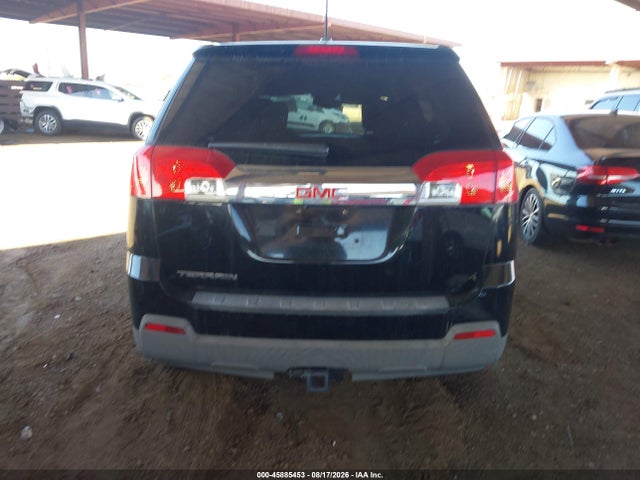 Aukcja sprzedaży 2015 Gmc Terrain Sle-1, vin: 2GKALMEK8F6362675, numer aukcji: 45885453