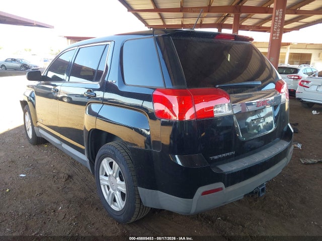 Aukcja sprzedaży 2015 Gmc Terrain Sle-1, vin: 2GKALMEK8F6362675, numer aukcji: 45885453
