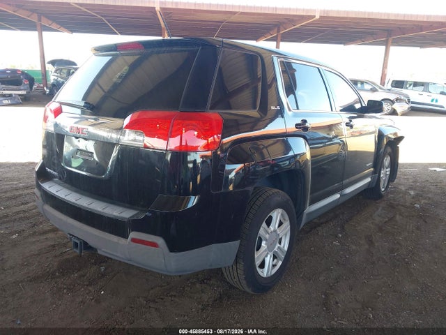Aukcja sprzedaży 2015 Gmc Terrain Sle-1, vin: 2GKALMEK8F6362675, numer aukcji: 45885453