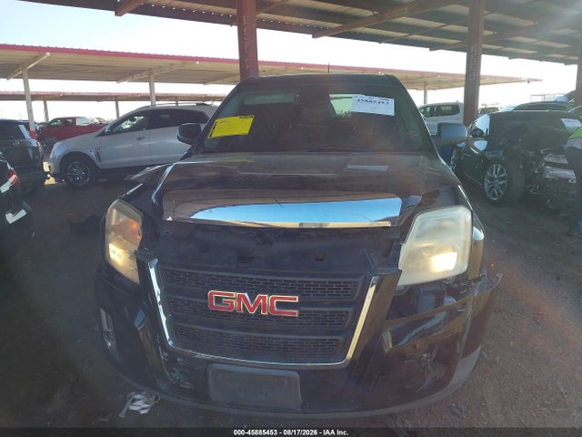 Aukcja sprzedaży 2015 Gmc Terrain Sle-1, vin: 2GKALMEK8F6362675, numer aukcji: 45885453
