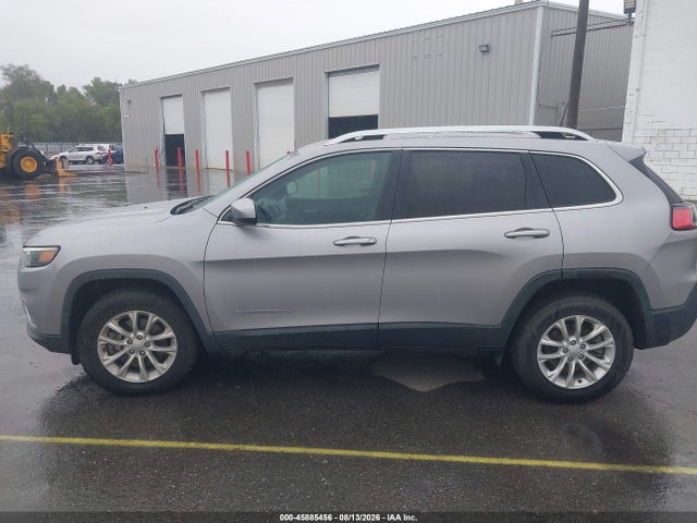 Jeep Cherokee Latitude 4x4 2019 1C4PJMCBXKD459953 Image 14