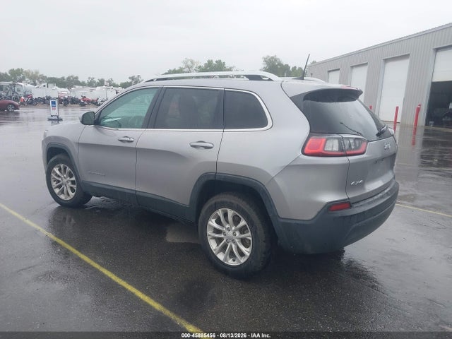 Jeep Cherokee Latitude 4x4 2019 1C4PJMCBXKD459953 Image 3