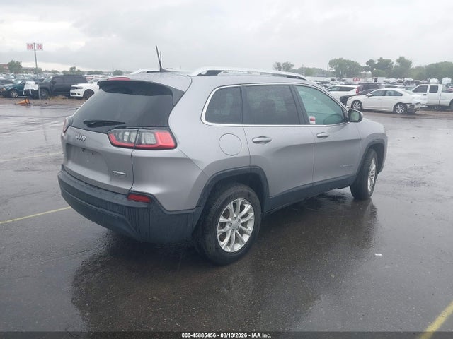 Jeep Cherokee Latitude 4x4 2019 1C4PJMCBXKD459953 Image 4