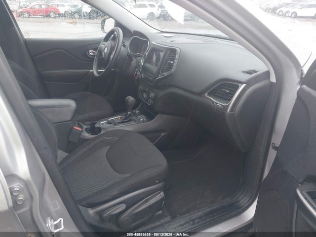 Jeep Cherokee Latitude 4x4 2019 1C4PJMCBXKD459953 Image 5