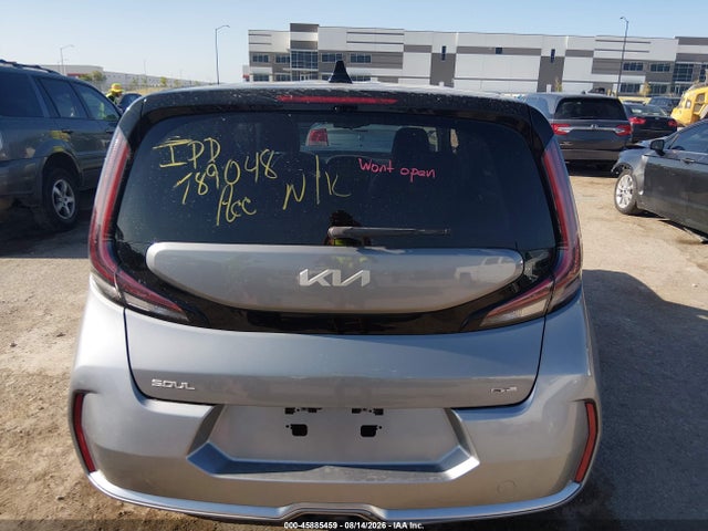 Продажа на аукционе авто 2023 Kia Soul Gt-line, vin: KNDJ53AU9P7851224, номер лота: 45885459