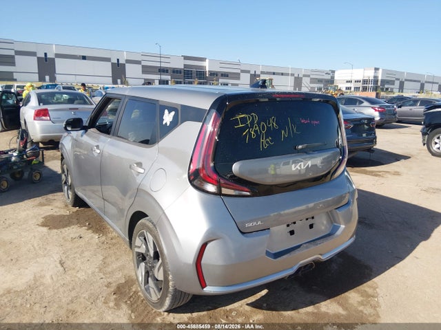 Продажа на аукционе авто 2023 Kia Soul Gt-line, vin: KNDJ53AU9P7851224, номер лота: 45885459