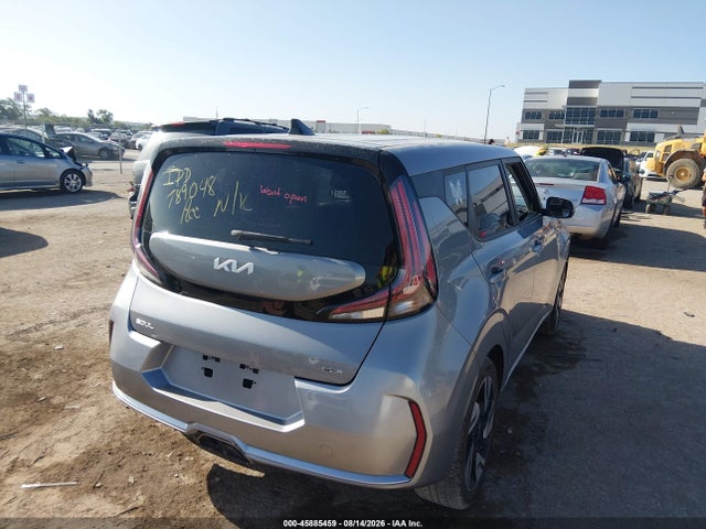 Продажа на аукционе авто 2023 Kia Soul Gt-line, vin: KNDJ53AU9P7851224, номер лота: 45885459