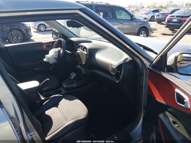 Продажа на аукционе авто 2023 Kia Soul Gt-line, vin: KNDJ53AU9P7851224, номер лота: 45885459