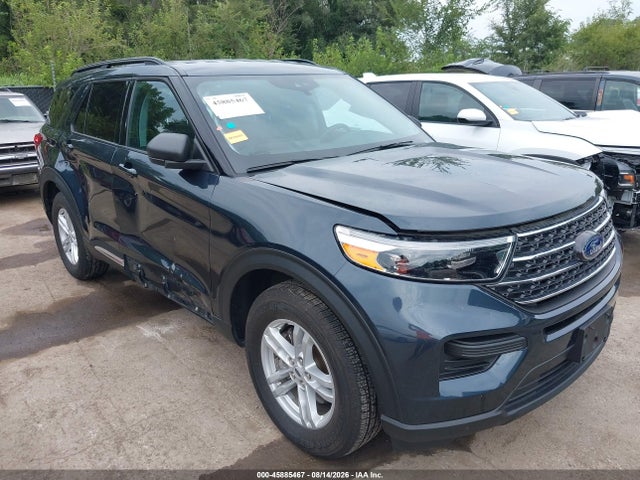 Aukcja sprzedaży 2023 Ford Explorer Xlt, vin: 1FMSK8DH9PGC05993, numer aukcji: 45885467