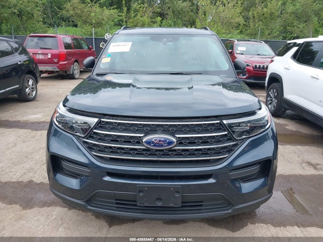 Aukcja sprzedaży 2023 Ford Explorer Xlt, vin: 1FMSK8DH9PGC05993, numer aukcji: 45885467