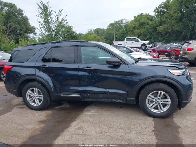 Aukcja sprzedaży 2023 Ford Explorer Xlt, vin: 1FMSK8DH9PGC05993, numer aukcji: 45885467