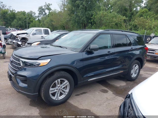 Aukcja sprzedaży 2023 Ford Explorer Xlt, vin: 1FMSK8DH9PGC05993, numer aukcji: 45885467
