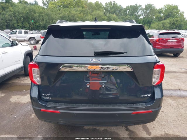 Aukcja sprzedaży 2023 Ford Explorer Xlt, vin: 1FMSK8DH9PGC05993, numer aukcji: 45885467