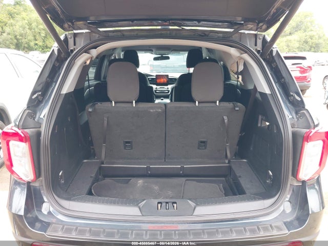 Aukcja sprzedaży 2023 Ford Explorer Xlt, vin: 1FMSK8DH9PGC05993, numer aukcji: 45885467
