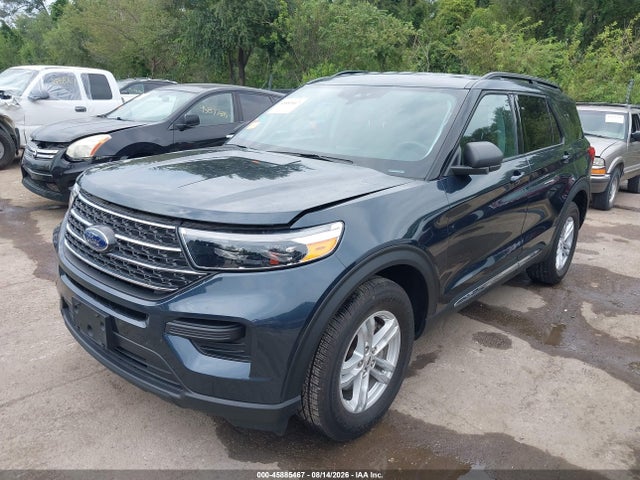 Aukcja sprzedaży 2023 Ford Explorer Xlt, vin: 1FMSK8DH9PGC05993, numer aukcji: 45885467