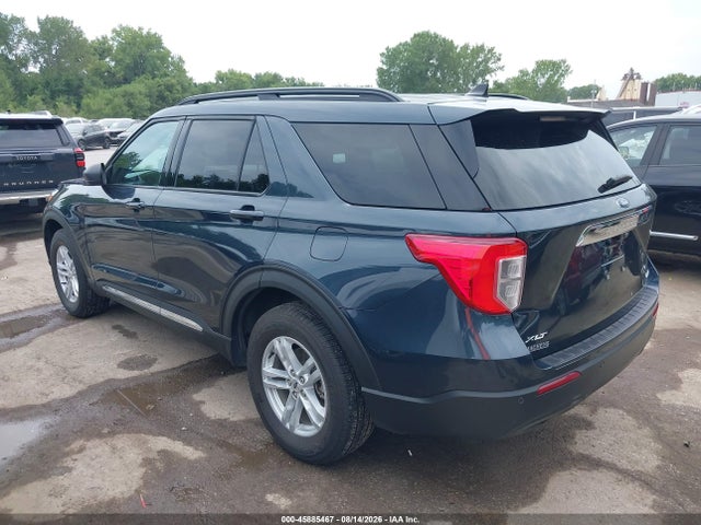 Aukcja sprzedaży 2023 Ford Explorer Xlt, vin: 1FMSK8DH9PGC05993, numer aukcji: 45885467