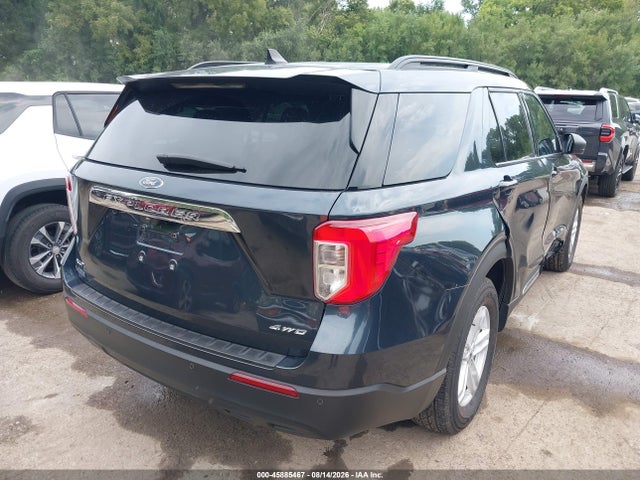 Aukcja sprzedaży 2023 Ford Explorer Xlt, vin: 1FMSK8DH9PGC05993, numer aukcji: 45885467