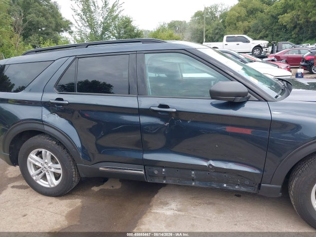 Aukcja sprzedaży 2023 Ford Explorer Xlt, vin: 1FMSK8DH9PGC05993, numer aukcji: 45885467