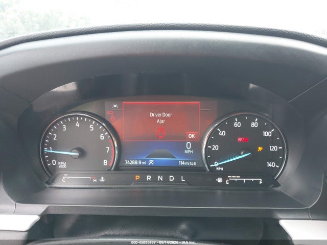 Aukcja sprzedaży 2023 Ford Explorer Xlt, vin: 1FMSK8DH9PGC05993, numer aukcji: 45885467
