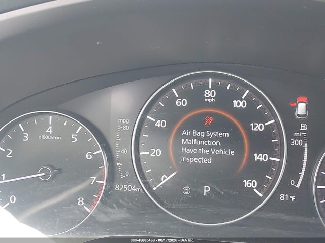 Aukcja sprzedaży 2023 Mazda Cx-50 2.5 S Premium Plus, vin: 7MMVABEM4PN129950, numer aukcji: 45885468