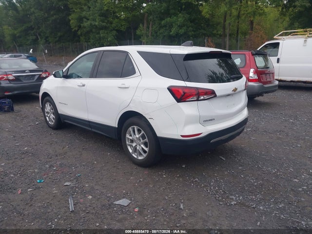 45885470 :رقم المزاد ، 3GNAXUEG4PS214464 vin ، 2023 Chevrolet Equinox Awd Lt مزاد بيع