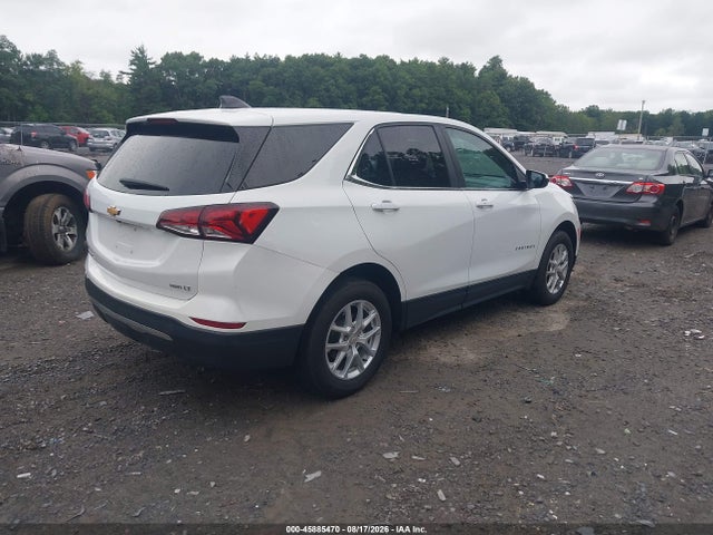 45885470 :رقم المزاد ، 3GNAXUEG4PS214464 vin ، 2023 Chevrolet Equinox Awd Lt مزاد بيع