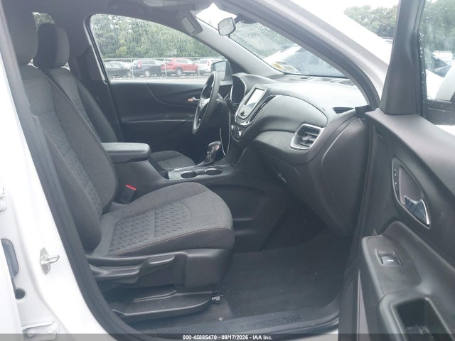 45885470 :رقم المزاد ، 3GNAXUEG4PS214464 vin ، 2023 Chevrolet Equinox Awd Lt مزاد بيع