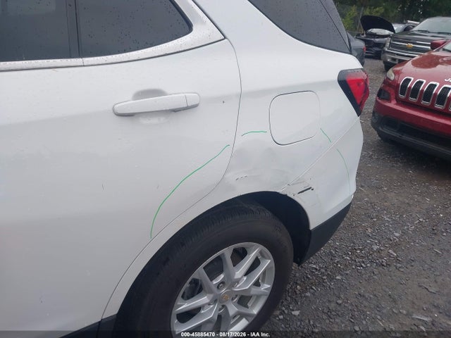 45885470 :رقم المزاد ، 3GNAXUEG4PS214464 vin ، 2023 Chevrolet Equinox Awd Lt مزاد بيع