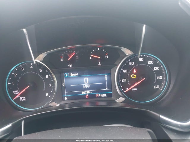 45885470 :رقم المزاد ، 3GNAXUEG4PS214464 vin ، 2023 Chevrolet Equinox Awd Lt مزاد بيع