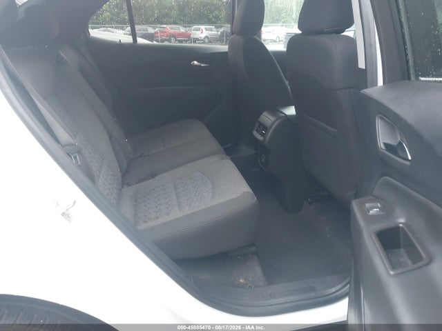 45885470 :رقم المزاد ، 3GNAXUEG4PS214464 vin ، 2023 Chevrolet Equinox Awd Lt مزاد بيع