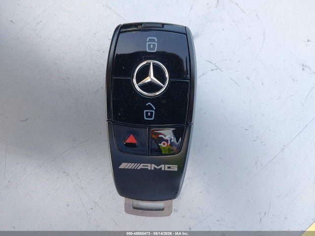 45885473 :رقم المزاد ، W1N4N5DB1PJ474502 vin ، 2023 Mercedes-benz Amg Gla 45 4matic مزاد بيع